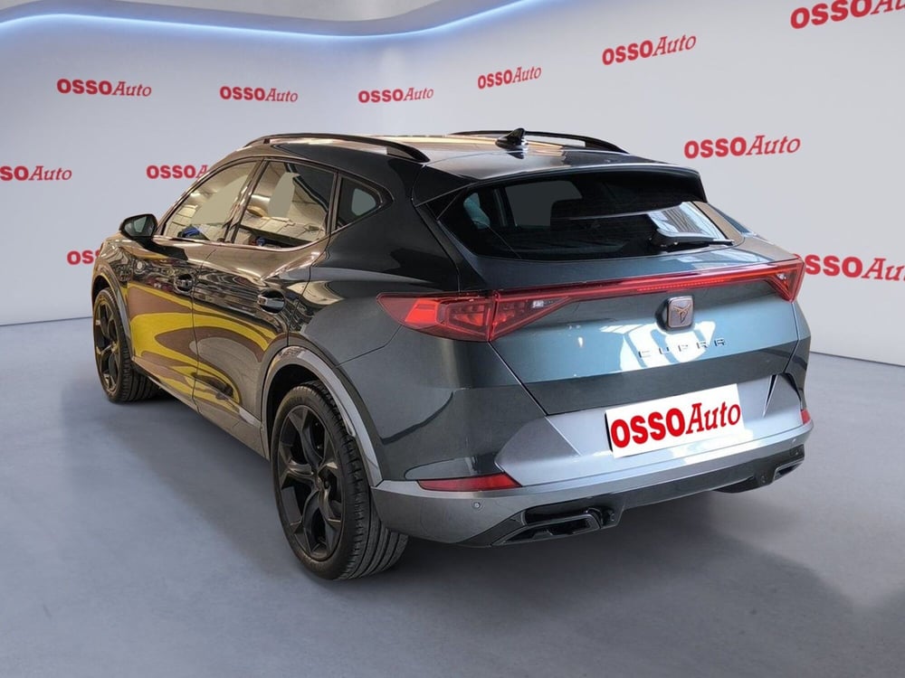 Cupra Formentor usata a Udine (4)