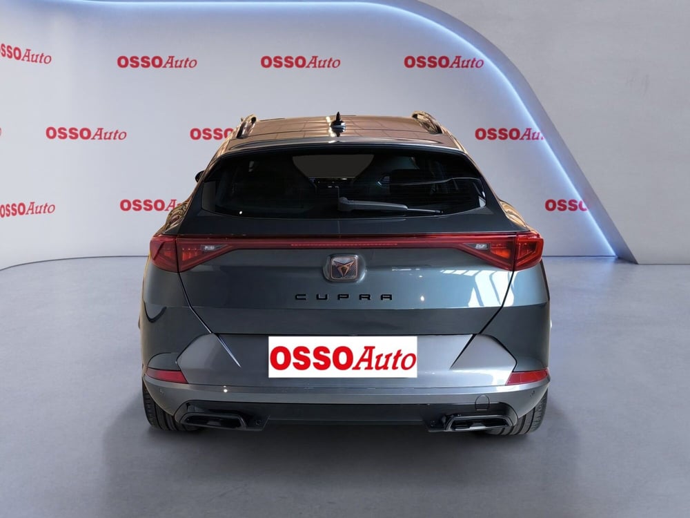 Cupra Formentor usata a Udine (6)