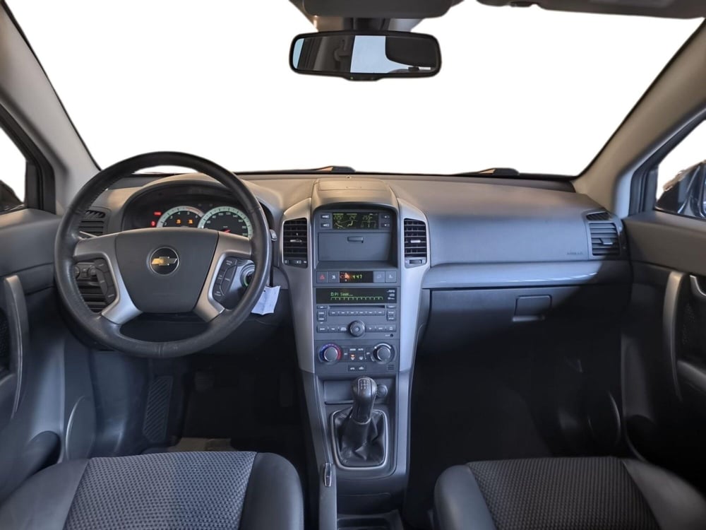 Chevrolet Captiva usata a Udine (10)