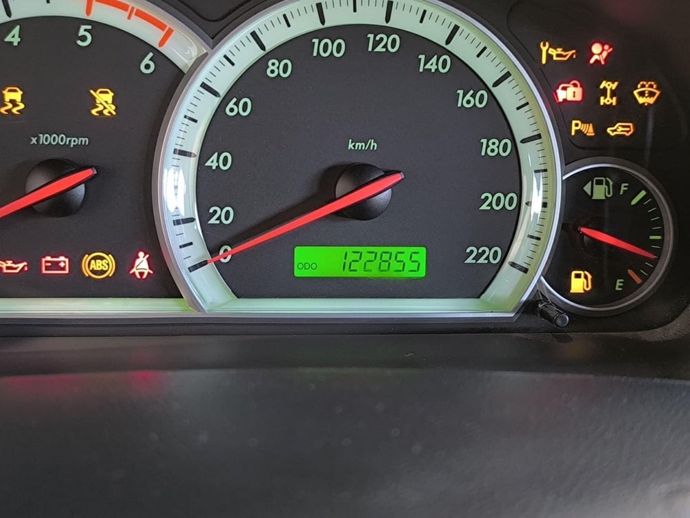Chevrolet Captiva usata a Udine (12)