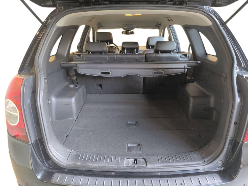 Chevrolet Captiva usata a Udine (13)