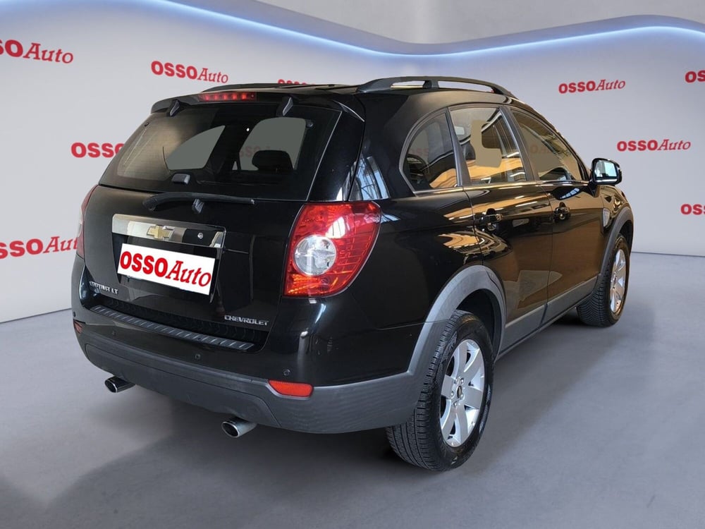 Chevrolet Captiva usata a Udine (3)