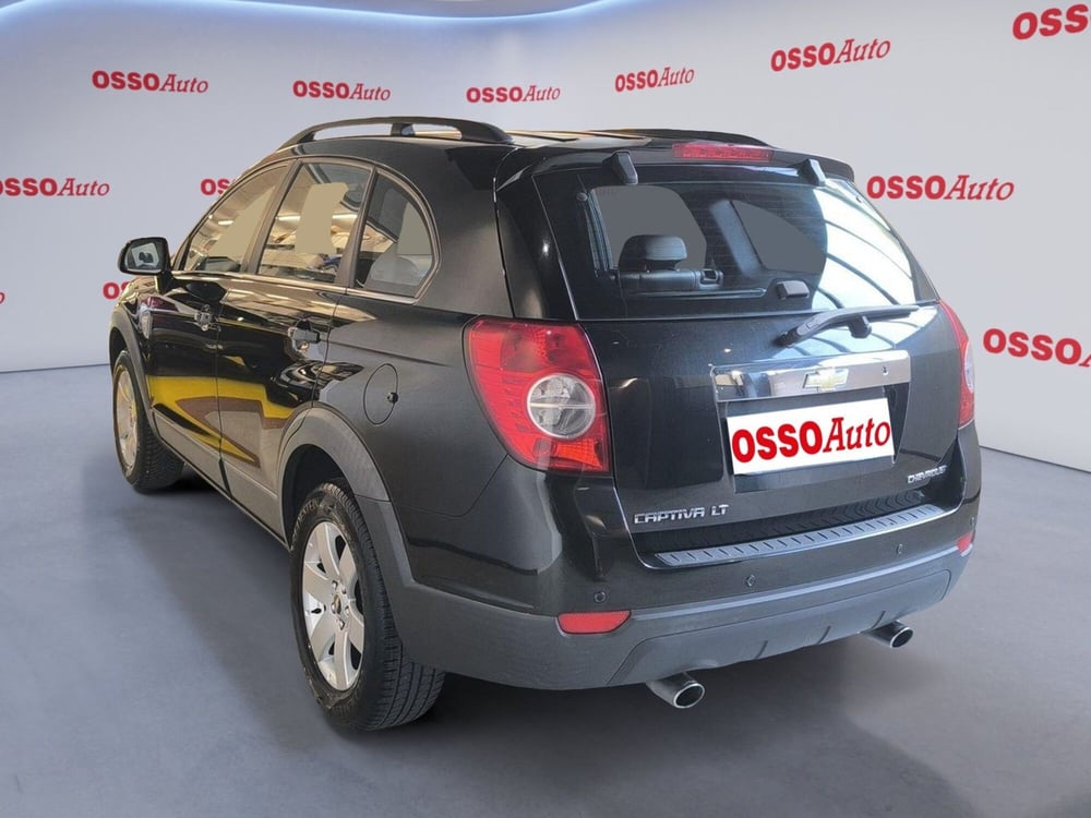 Chevrolet Captiva usata a Udine (4)