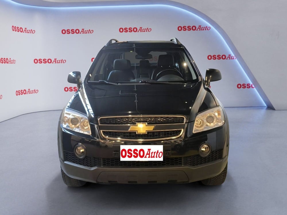 Chevrolet Captiva usata a Udine (5)