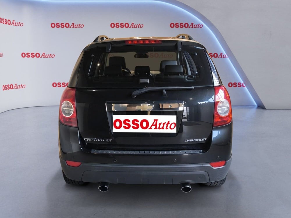 Chevrolet Captiva usata a Udine (6)
