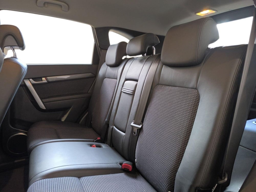 Chevrolet Captiva usata a Udine (8)
