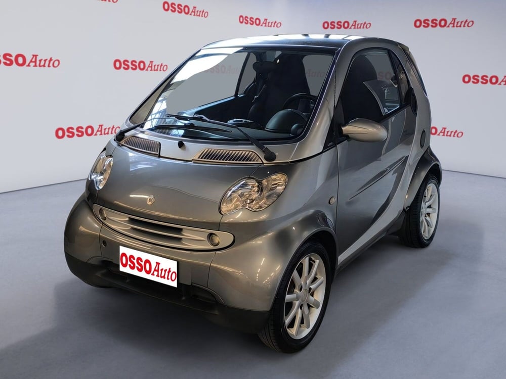 smart Fortwo usata a Udine