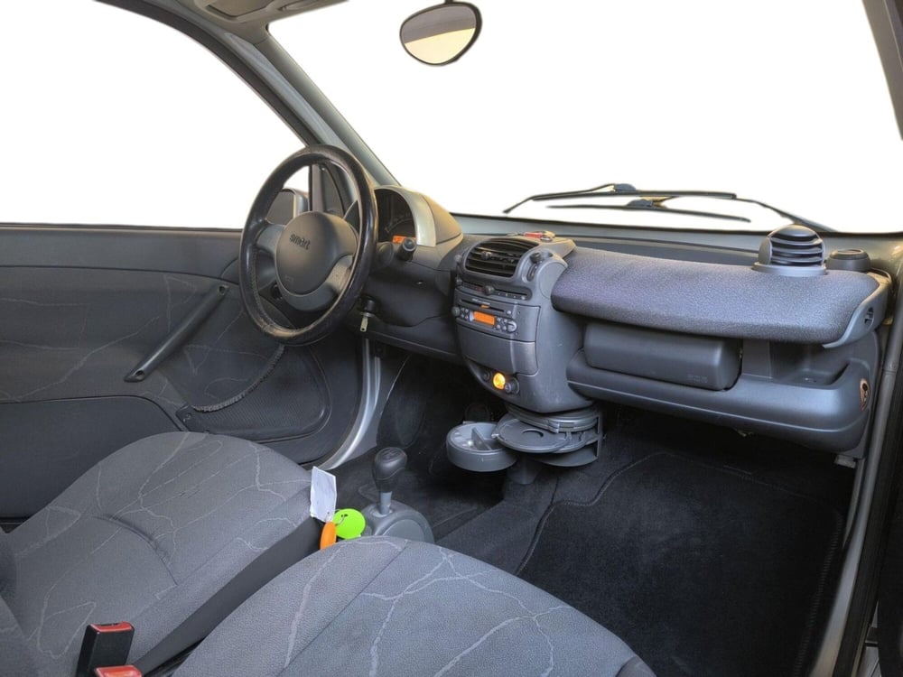 smart Fortwo usata a Udine (10)