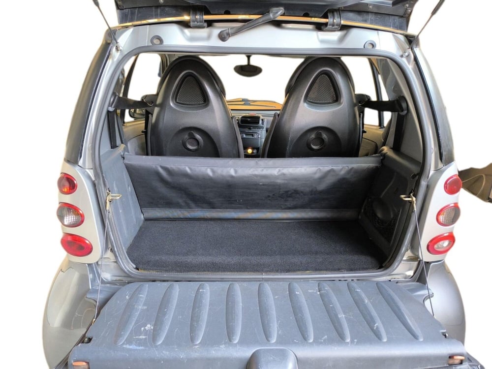 smart Fortwo usata a Udine (11)