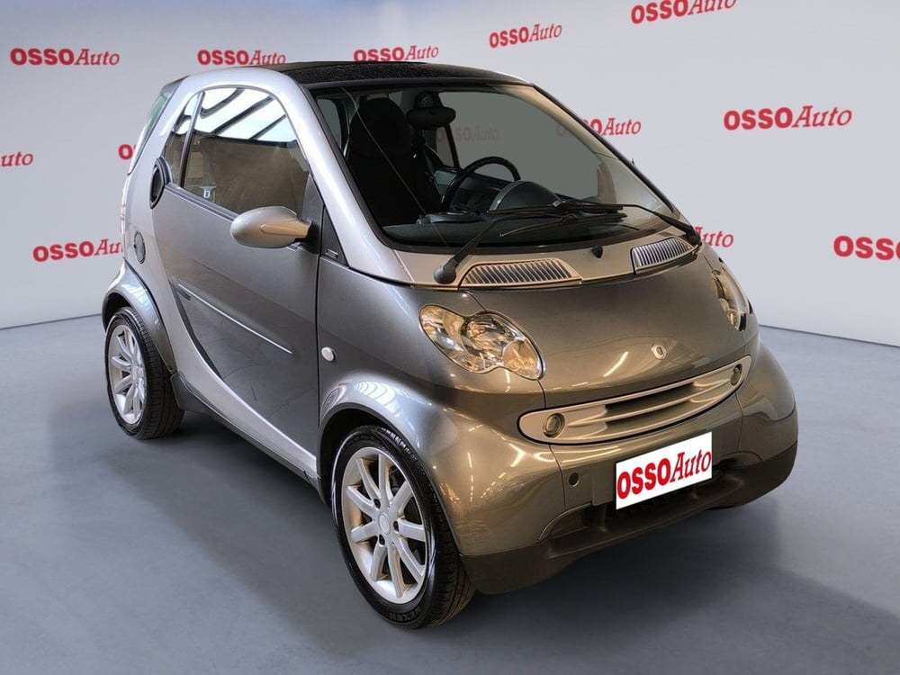 smart Fortwo usata a Udine (2)