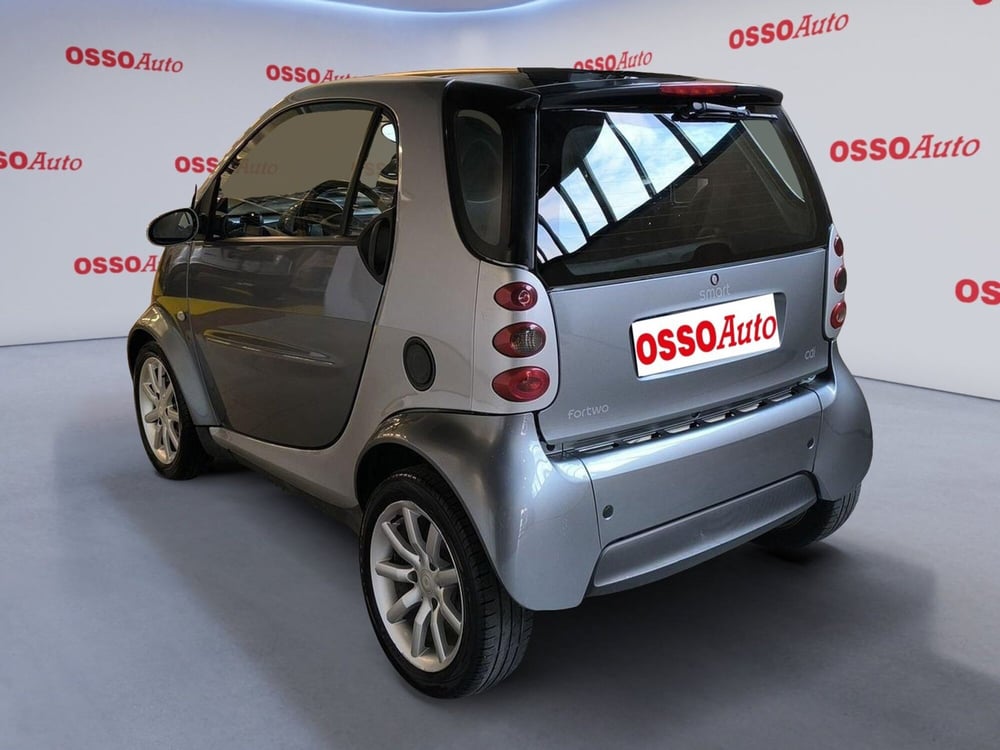 smart Fortwo usata a Udine (4)
