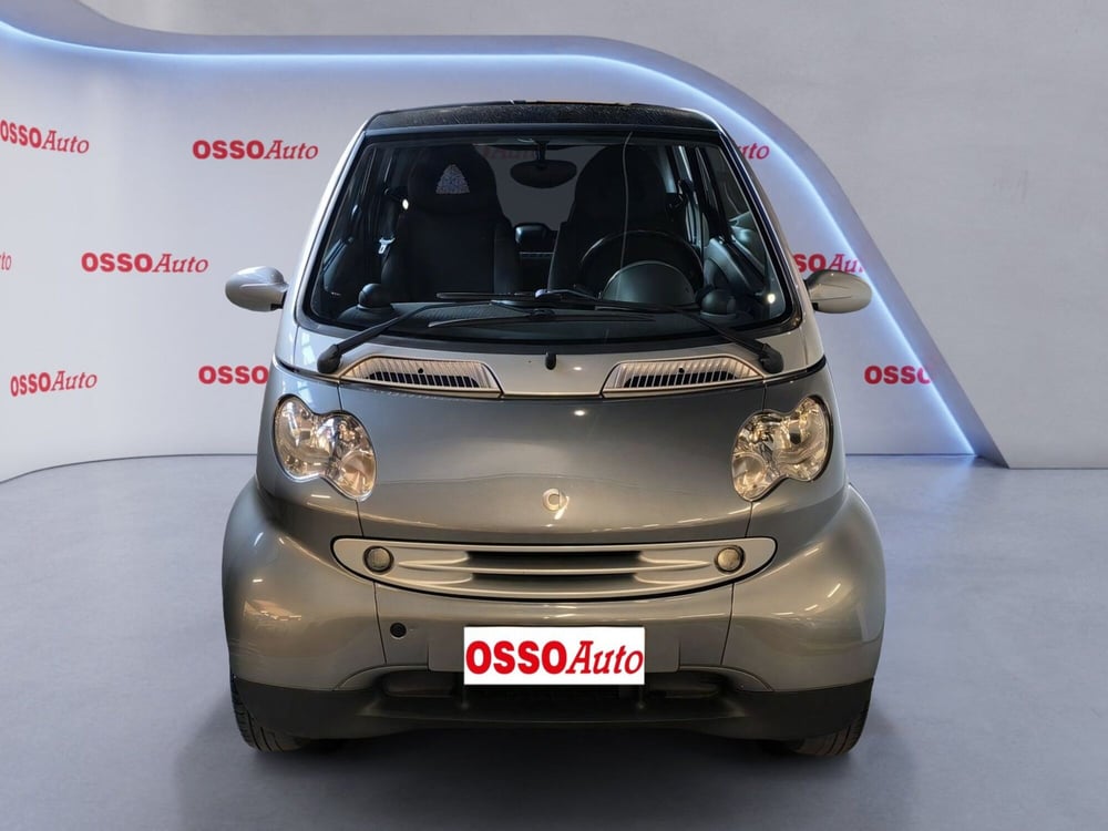 smart Fortwo usata a Udine (5)