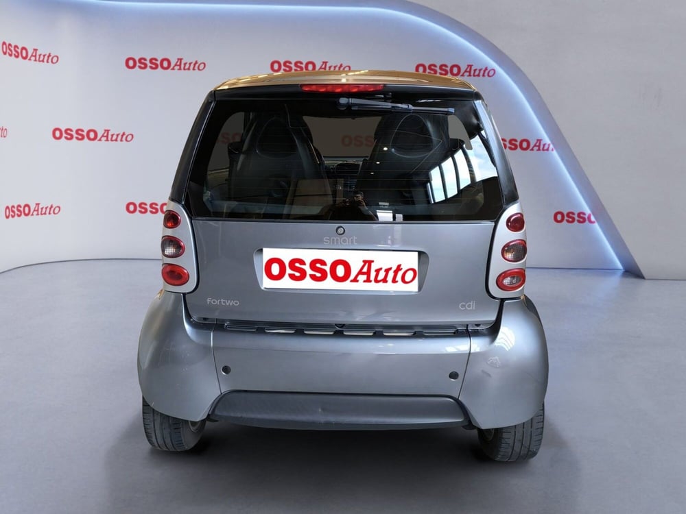 smart Fortwo usata a Udine (6)