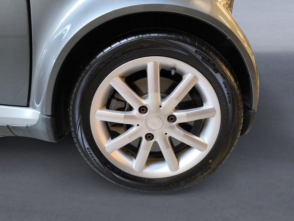 smart Fortwo usata a Udine (7)