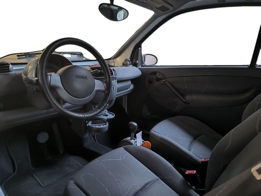 smart Fortwo usata a Udine (9)