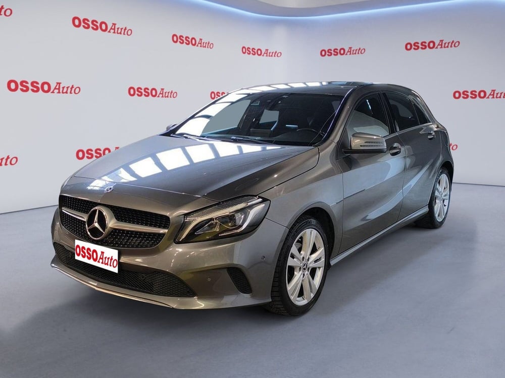 Mercedes-Benz Classe A usata a Udine