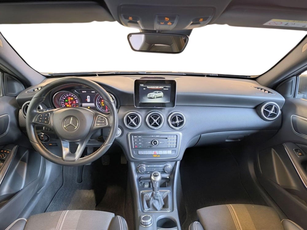 Mercedes-Benz Classe A usata a Udine (11)