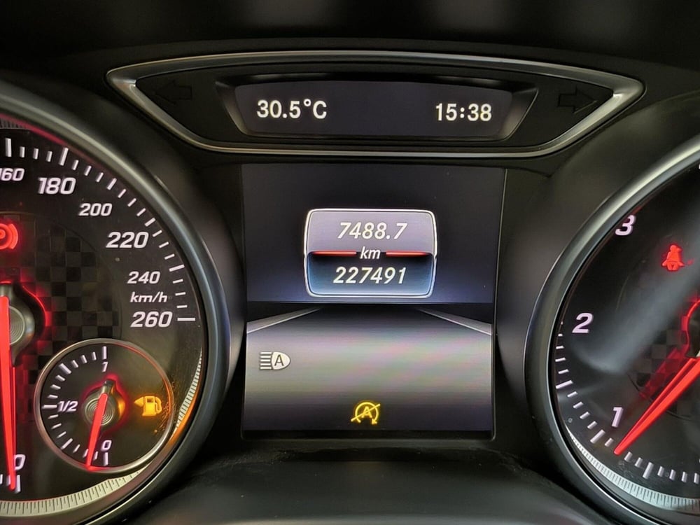 Mercedes-Benz Classe A usata a Udine (14)