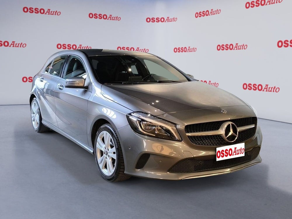 Mercedes-Benz Classe A usata a Udine (2)