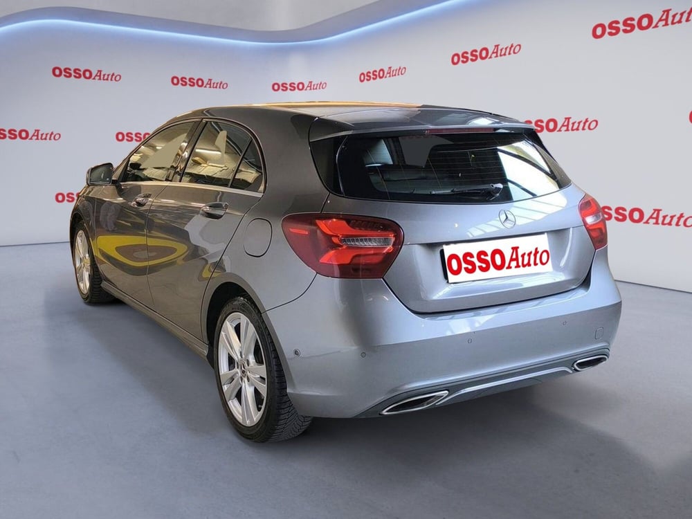 Mercedes-Benz Classe A usata a Udine (4)