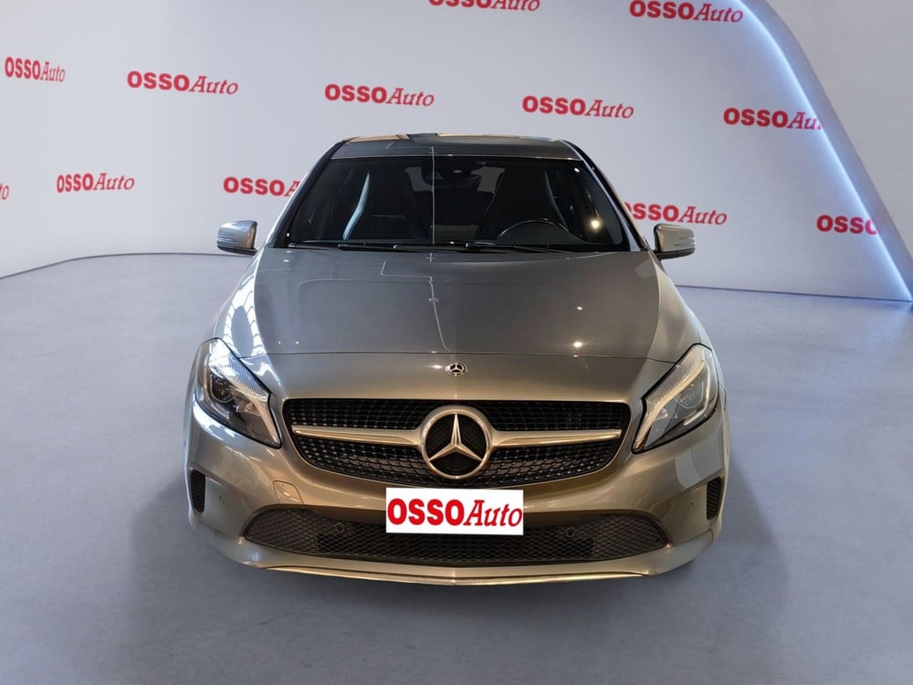 Mercedes-Benz Classe A usata a Udine (5)