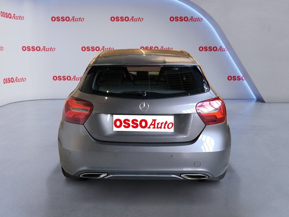 Mercedes-Benz Classe A usata a Udine (6)