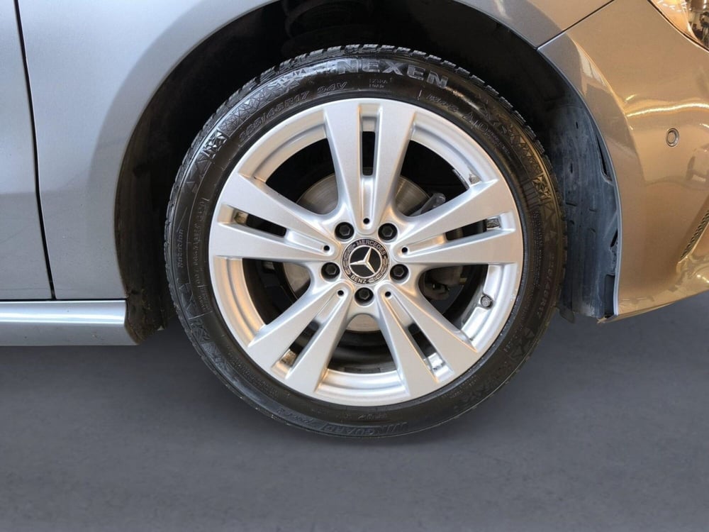 Mercedes-Benz Classe A usata a Udine (7)