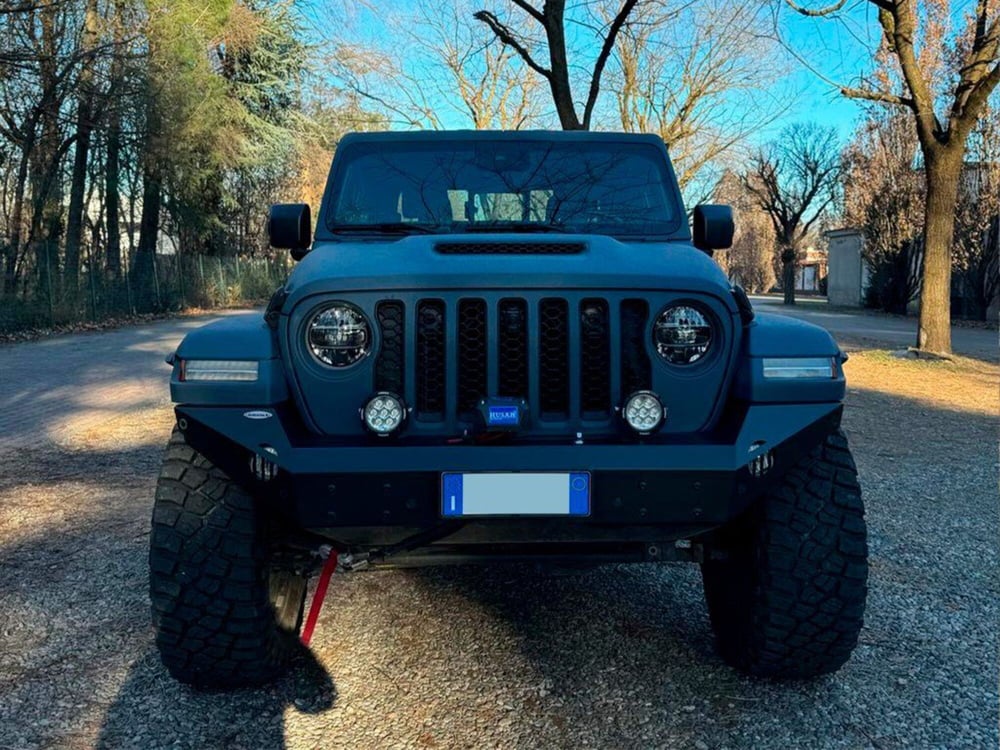 Jeep Gladiator usata a Verona (3)