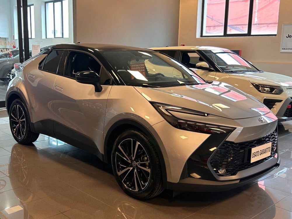 Toyota Toyota C-HR usata a Verona