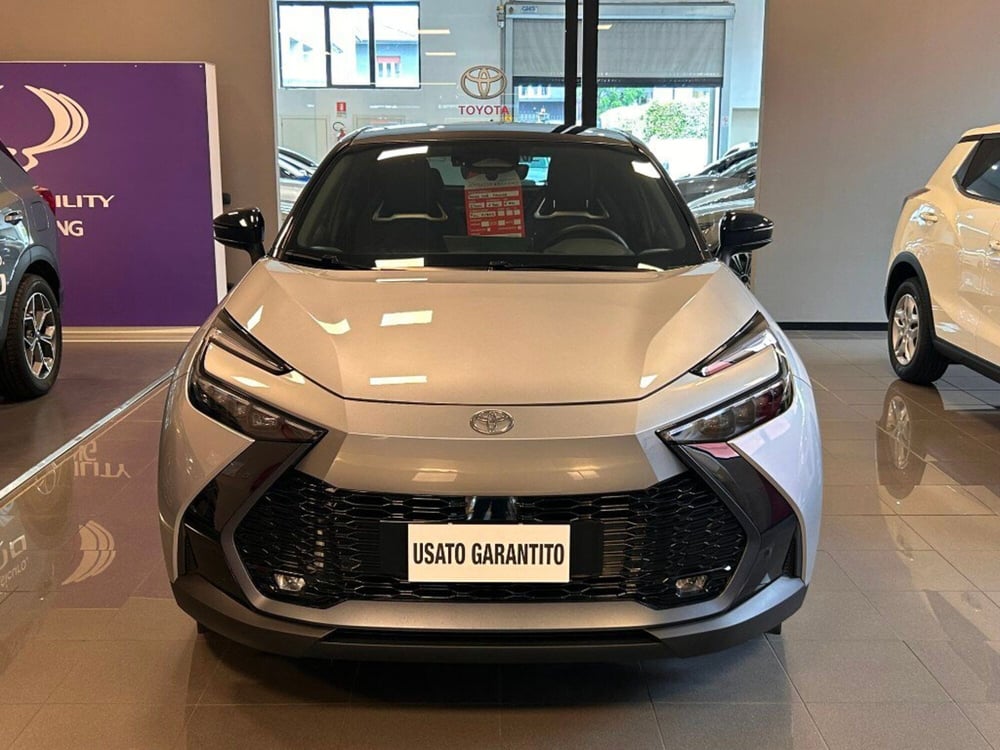 Toyota Toyota C-HR usata a Verona (2)