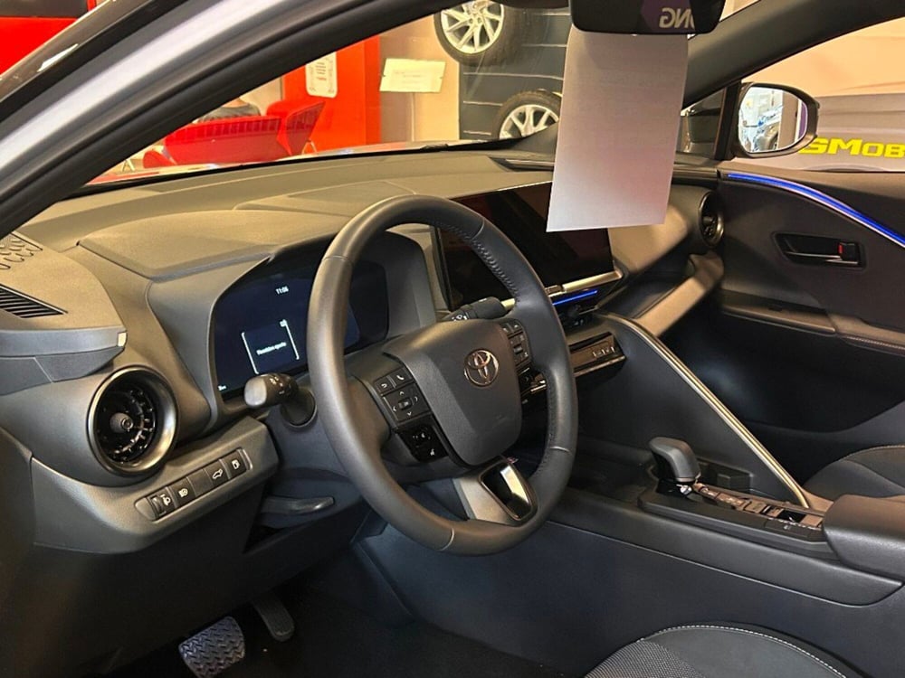 Toyota Toyota C-HR usata a Verona (5)
