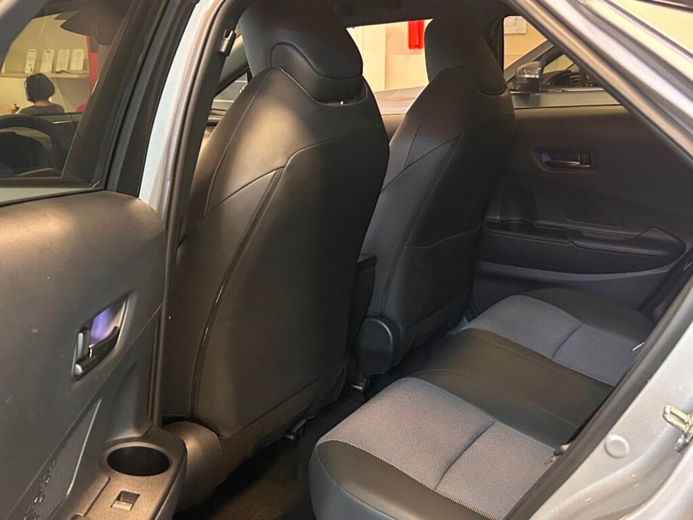 Toyota Toyota C-HR usata a Verona (6)