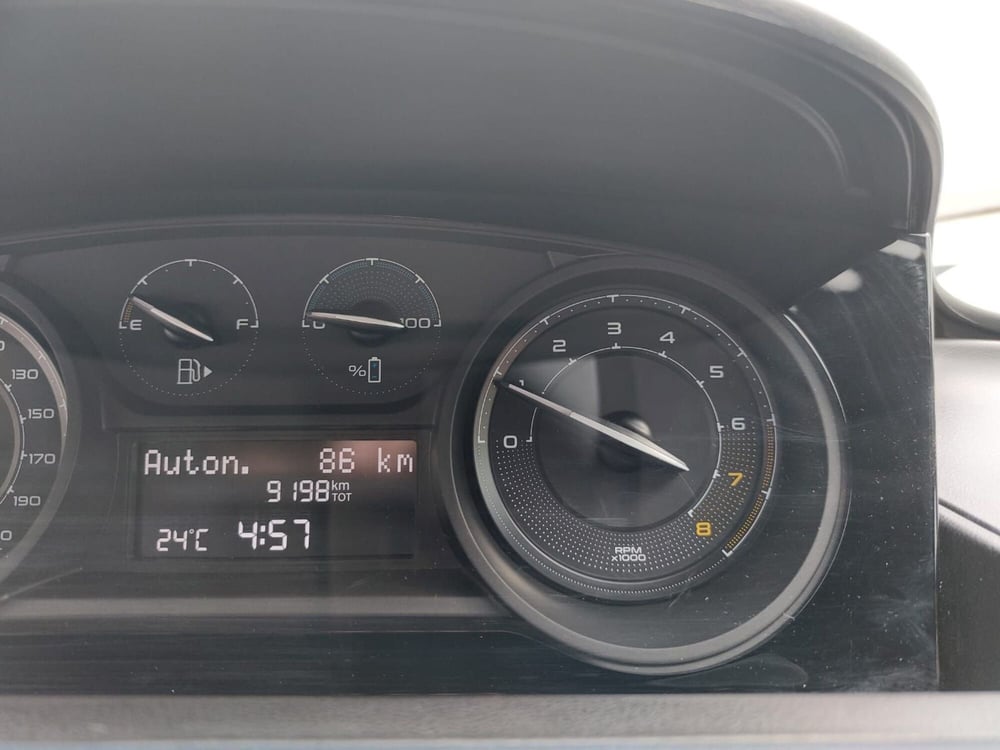 Lancia Ypsilon usata a Pavia (13)