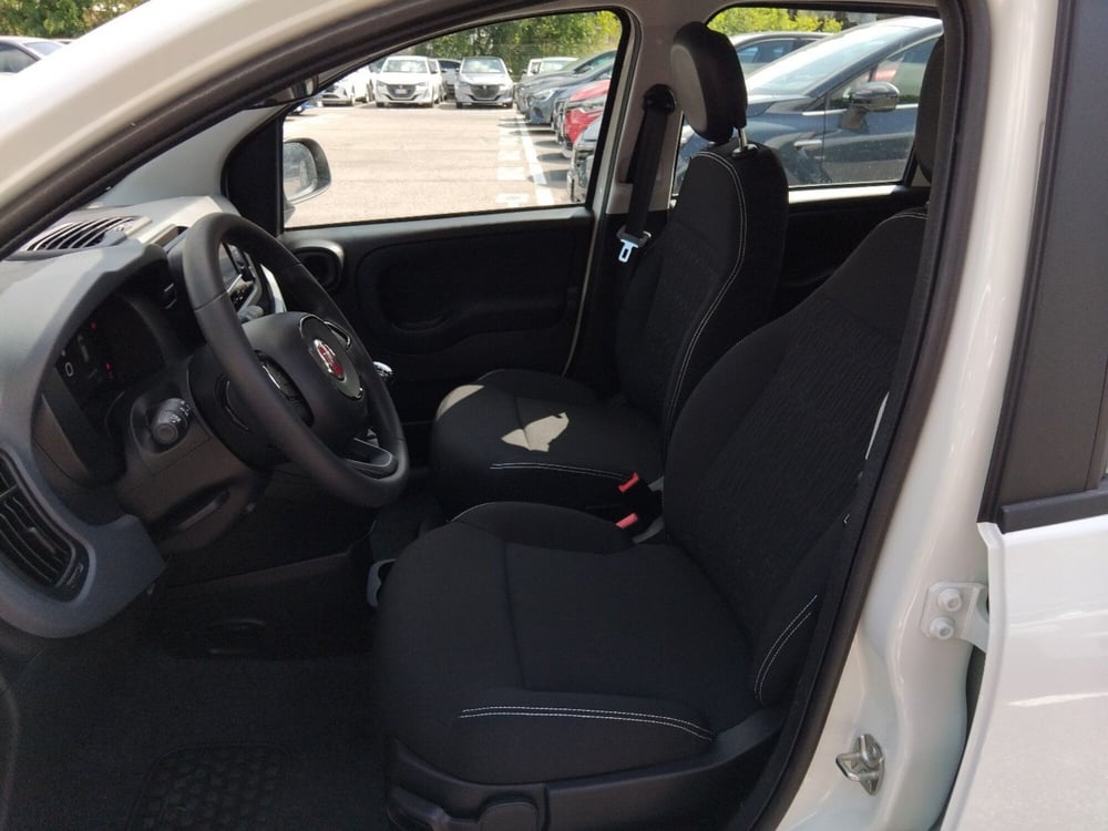 Fiat Panda nuova a Roma (12)