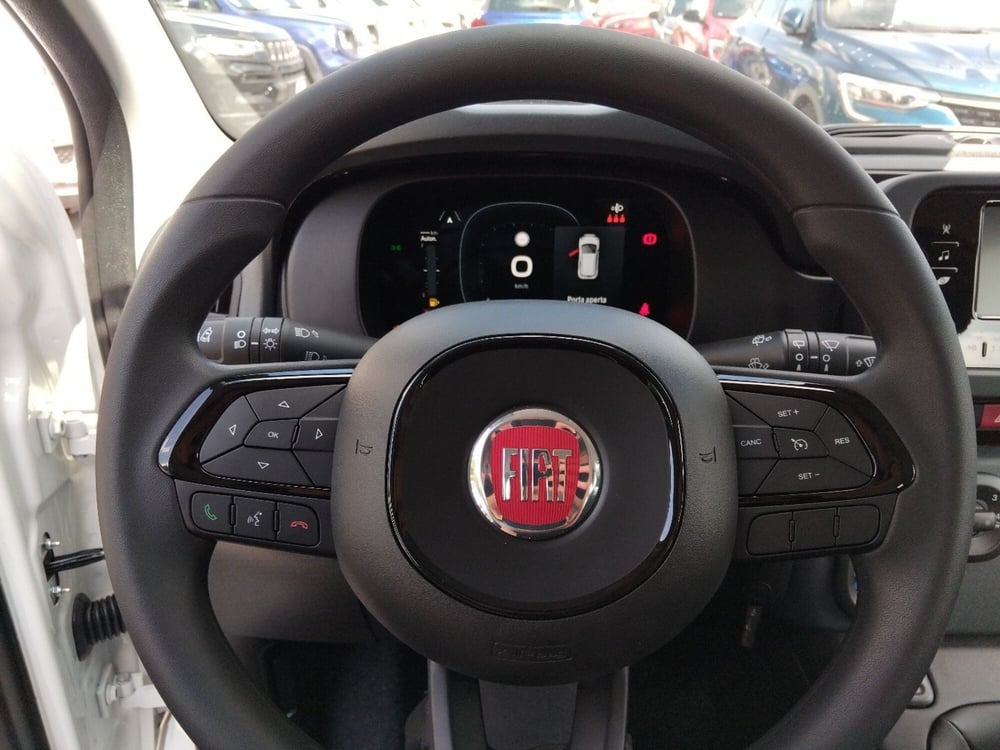 Fiat Panda nuova a Roma (13)