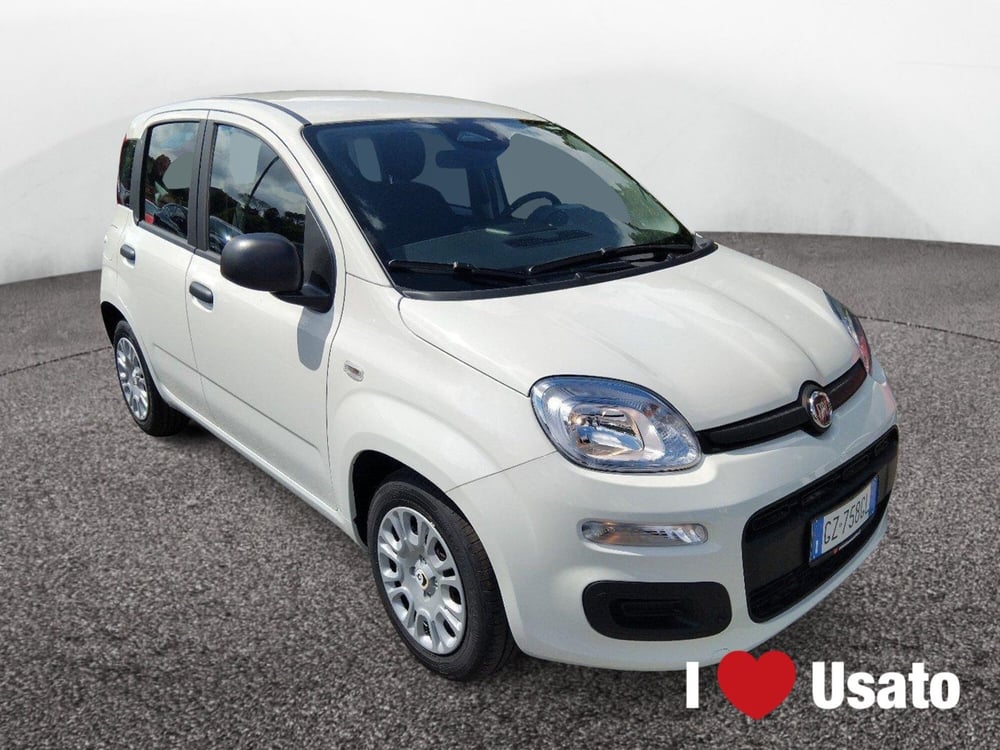 Fiat Panda nuova a Roma (2)