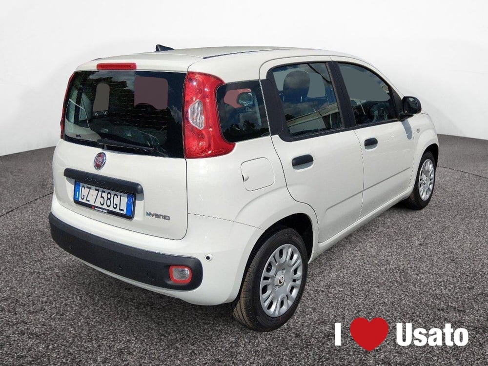Fiat Panda nuova a Roma (3)