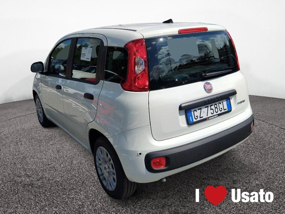 Fiat Panda nuova a Roma (4)