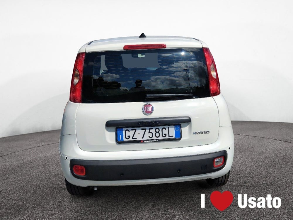 Fiat Panda nuova a Roma (5)