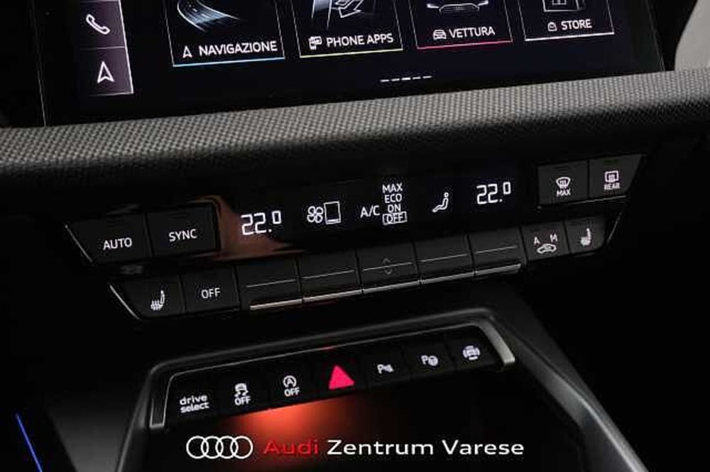 Audi S3 Sportback usata a Varese (13)