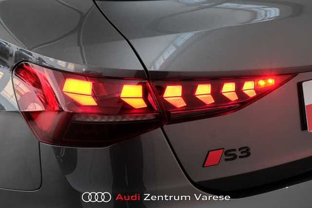 Audi S3 Sportback usata a Varese (5)