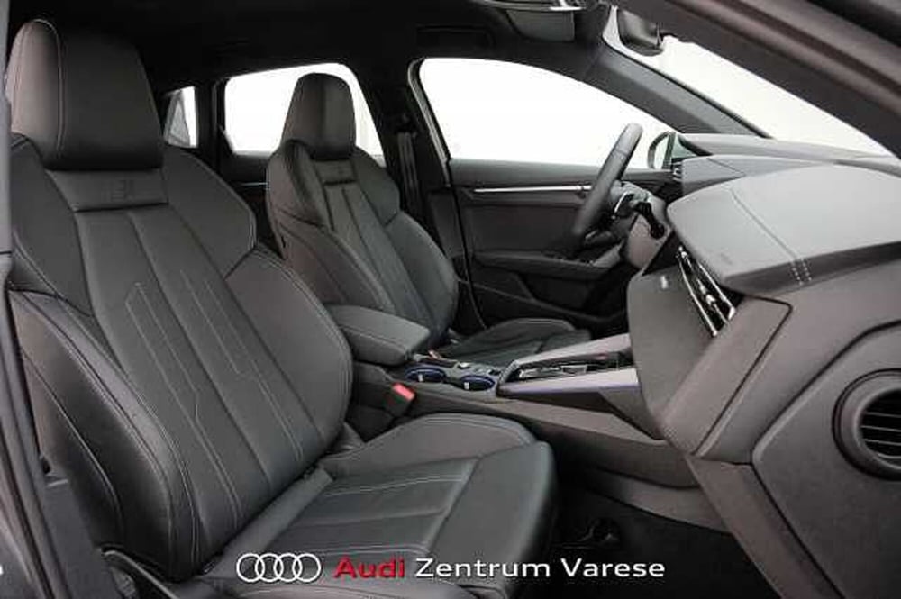 Audi S3 Sportback usata a Varese (6)