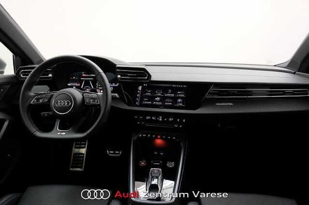 Audi S3 Sportback usata a Varese (8)