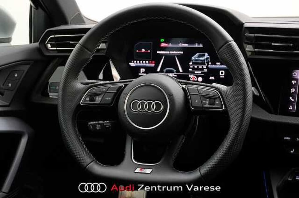 Audi S3 Sportback usata a Varese (9)