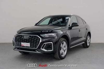 Audi Q5 Sportback Sportback 40 2.0 tdi mhev 12V quattro s-tronic del 2023 usata a Varese