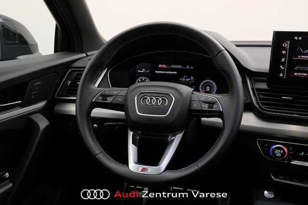 Audi Q5 Sportback usata a Varese (10)