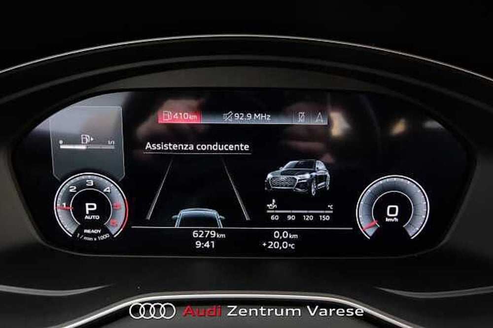 Audi Q5 Sportback usata a Varese (11)