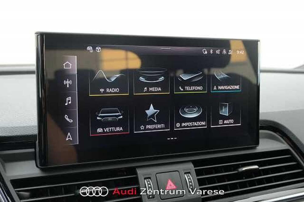 Audi Q5 Sportback usata a Varese (13)