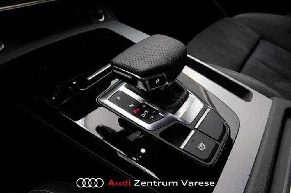 Audi Q5 Sportback usata a Varese (16)