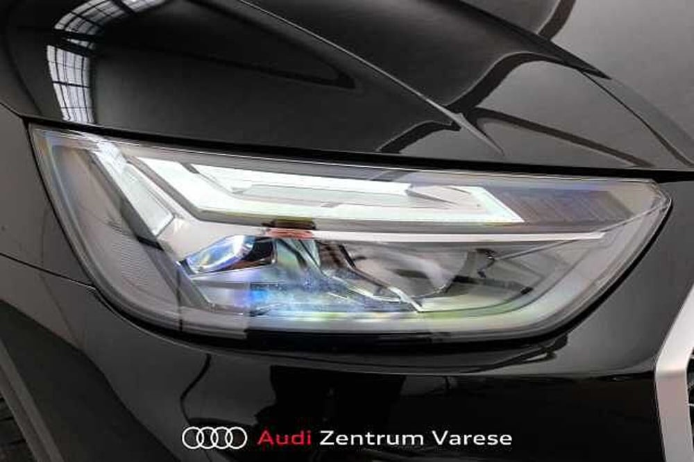 Audi Q5 Sportback usata a Varese (2)